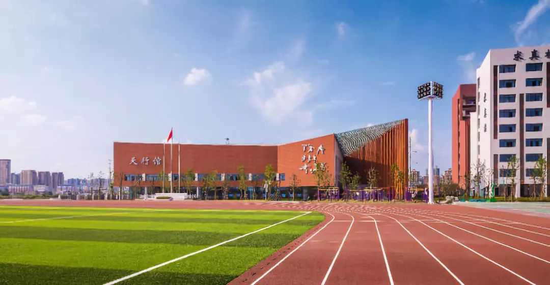 初秋，走进合肥醉美校园