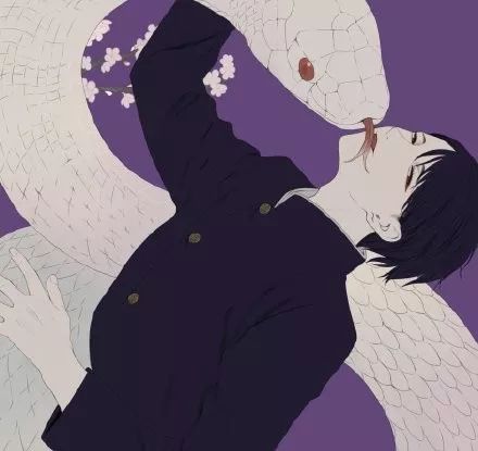 危险、欲望和诱惑：动漫中的蛇系男女