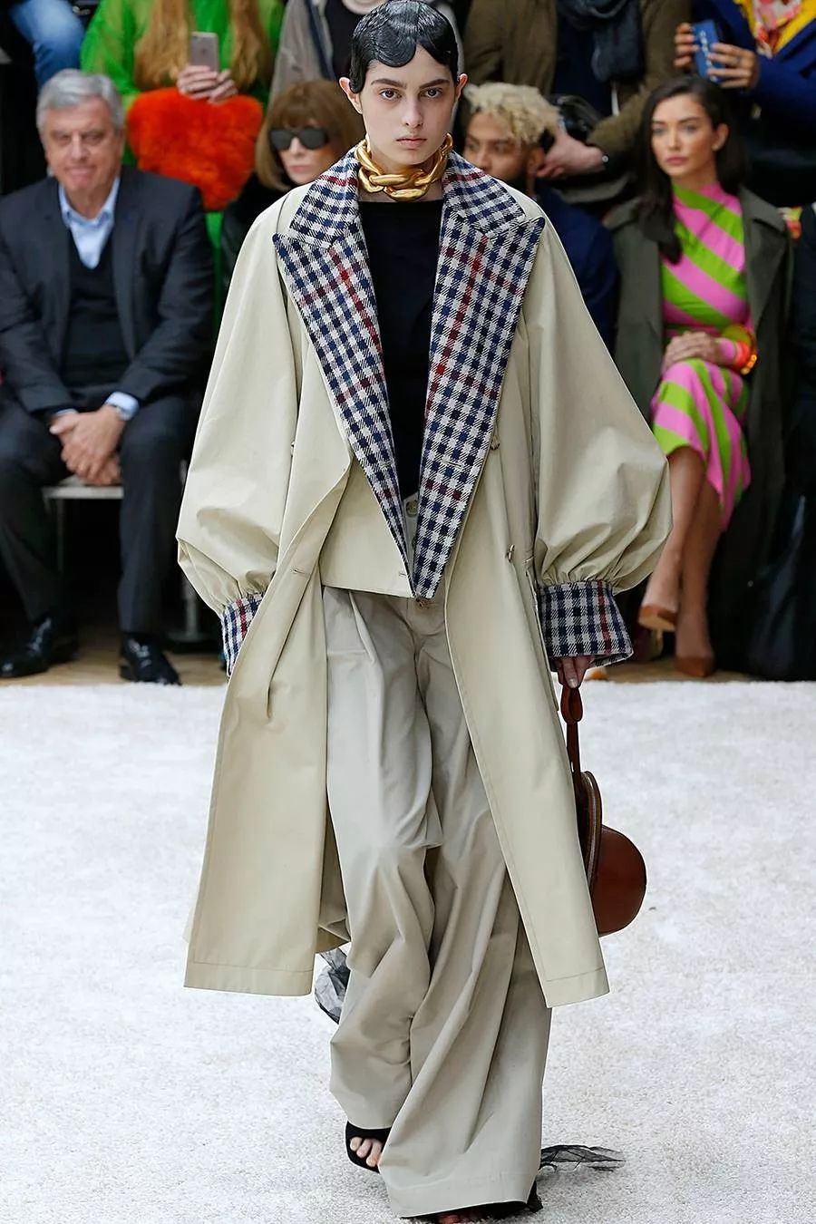 2018秋冬款式流行趋势,fashiontrend是什么