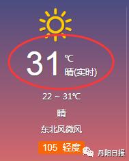 31℃！今天都白露了！还有这件大事别忘了……