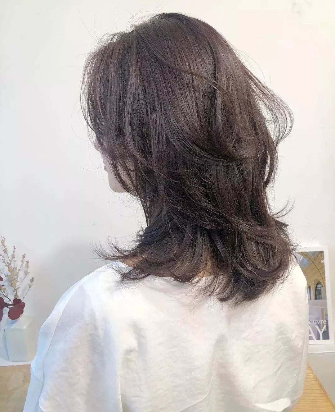 四款专属秋冬的慵懒发型,秋冬新款慵懒风宽松温柔