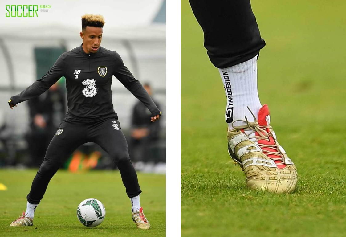 全球赛场战靴大全,2019年十大战靴