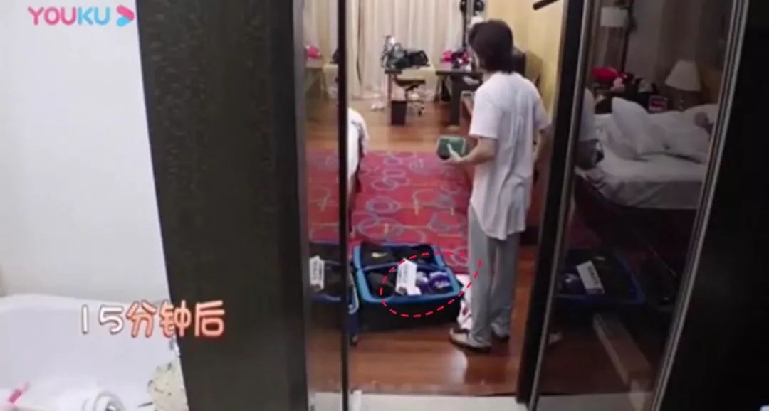 真人秀遇生理期也能撒狗粮,“多喝热水”竟成送命答案