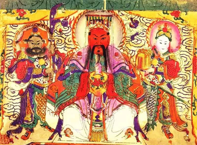 关帝为什么神化,信奉关帝有多厉害