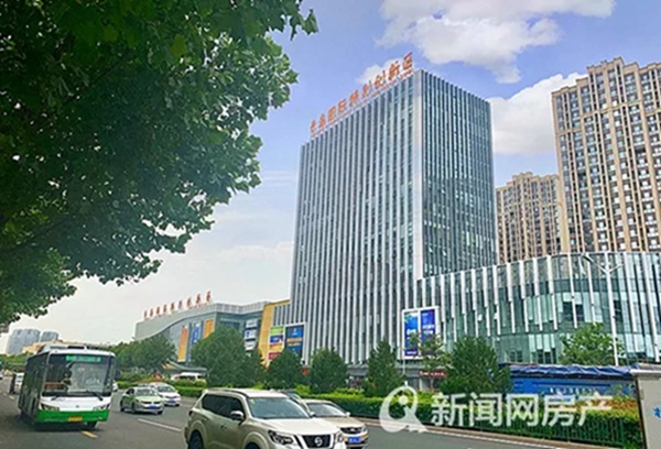 李沧新旧动能转换示范区道路建设,大青岛发展前景如何