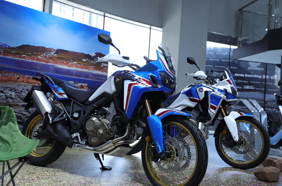 38.8万起，2020款金翼价格公布！HondaDreamWing入驻杭州