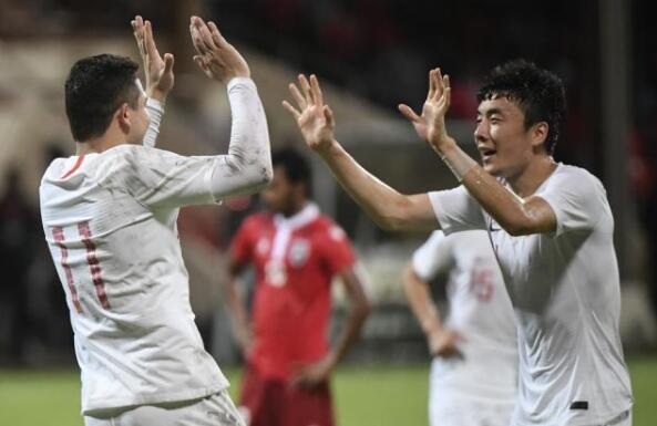 国足世预赛马尔代夫首发名单,世预赛国足5:0马尔代夫赛后采访