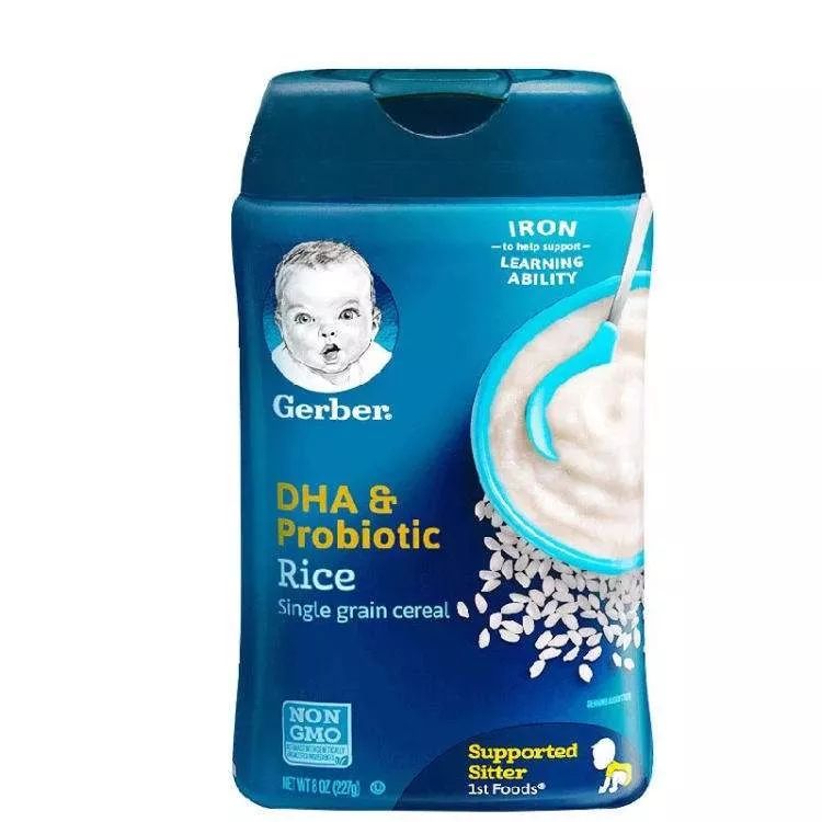 婴儿辅食是消费陷阱吗,进口米粉不合格名单