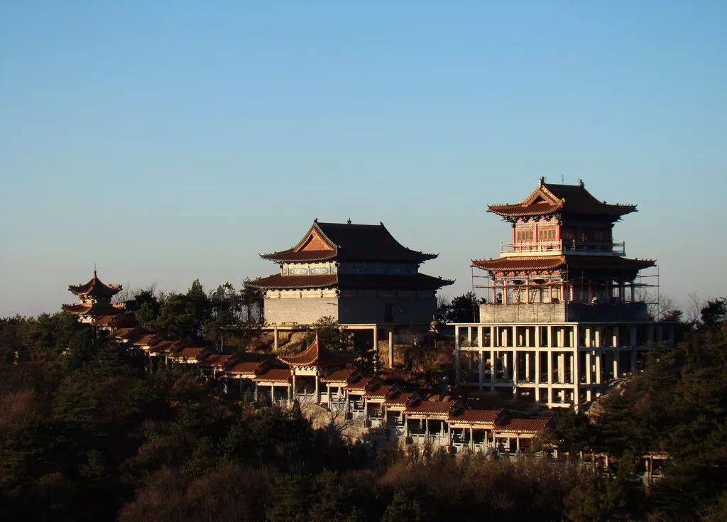 老爷山景区最新消息今天,长治老爷山景区