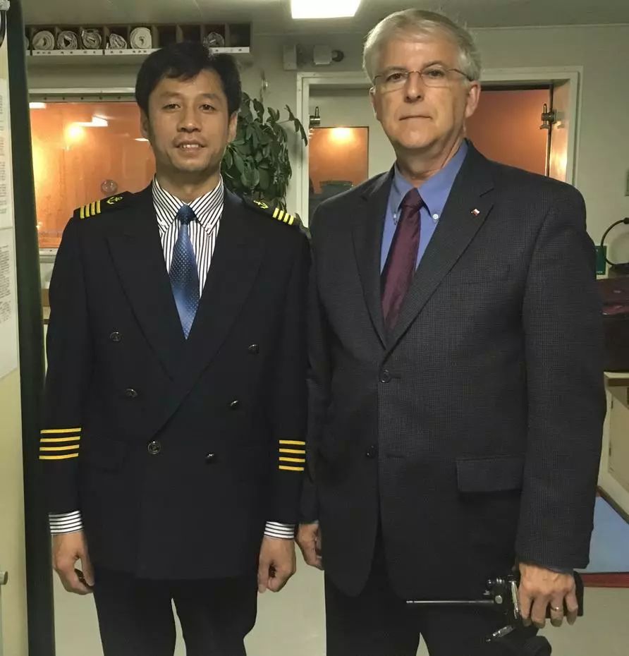 一名船长,怎么才能当上一个合格的引航员