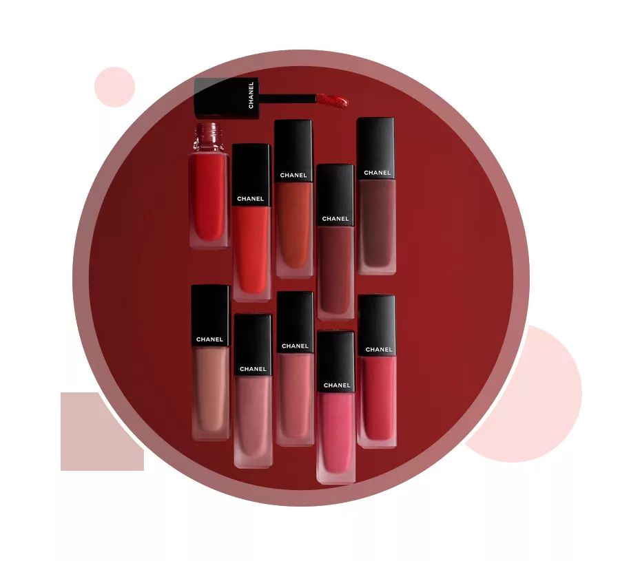 有没有一支让你无限回购的口红,你值得拥有的七支口红