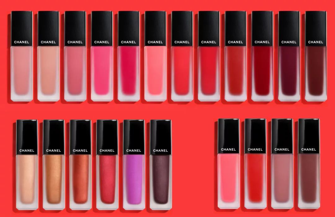 有没有一支让你无限回购的口红,你值得拥有的七支口红