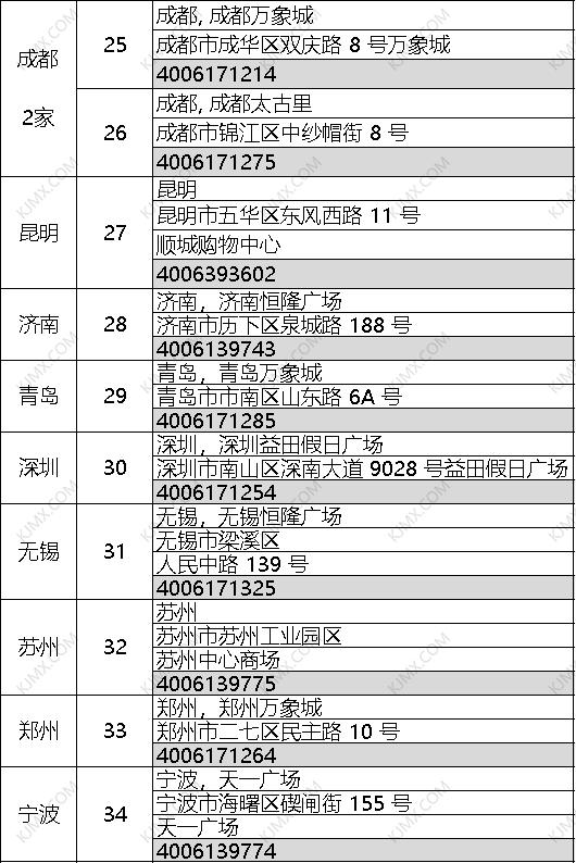苹果官方在中国大陆的直营店,最新苹果官网直营店