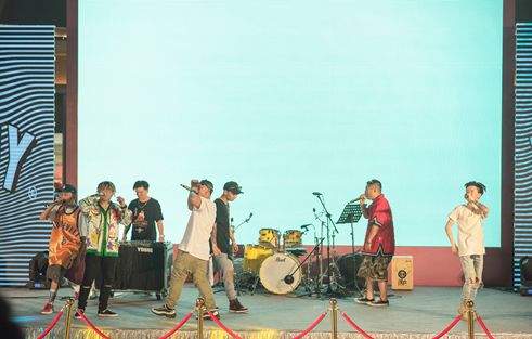 过2岁生日，TA准备请1000万徐州人体验一次high到爆的音乐节