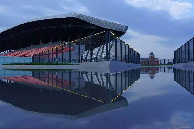 肇庆鼎湖新区体育中心中秋游园会,肇庆新区体育中心中秋游园会