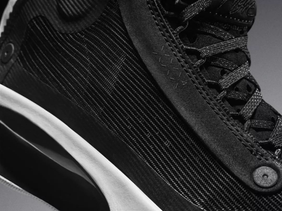 郭艾伦aj34是什么鞋,郭艾伦aj34球鞋开箱