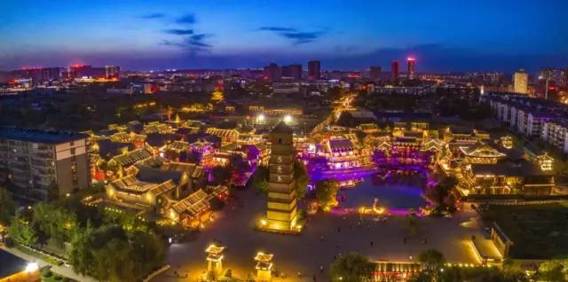 洛阳必打卡,洛阳值得去打卡的地方