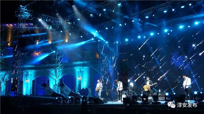 秀水音乐节,秀水运动会开幕式