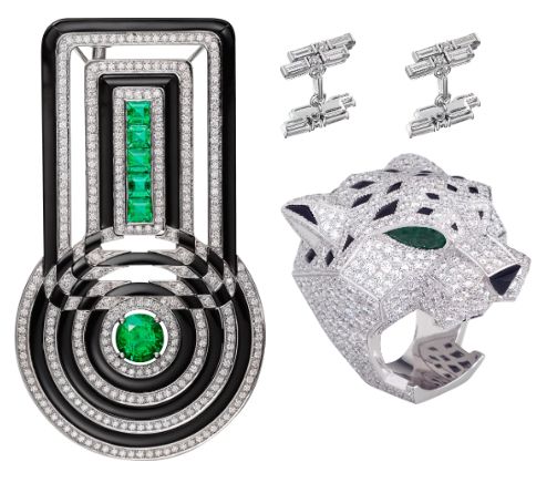 宝石之美，灿若星辰