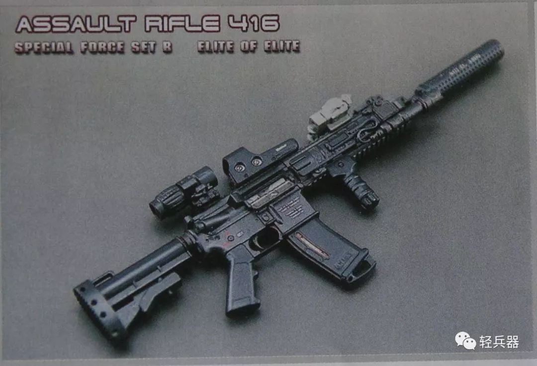 ak12步枪和m4哪个厉害,ak12步枪和hk416哪个更好