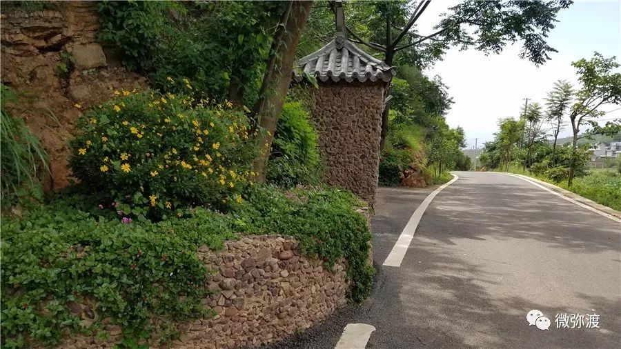 弥渡最富的村庄,弥渡德苴最美村庄