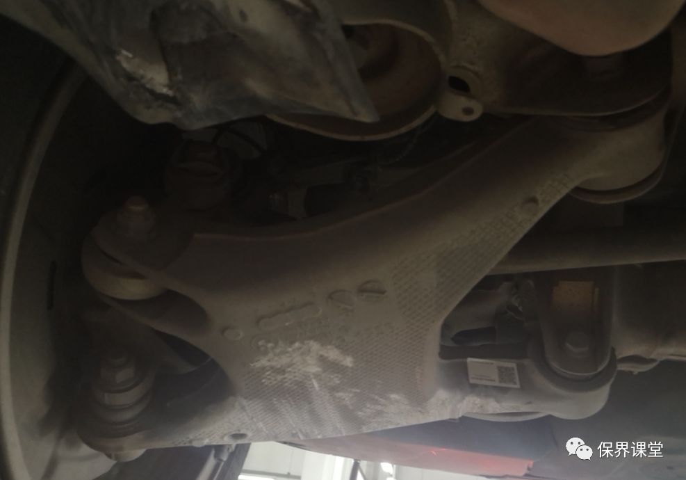 修车四轮定位是最后一步吗,定损四轮定位数据有问题