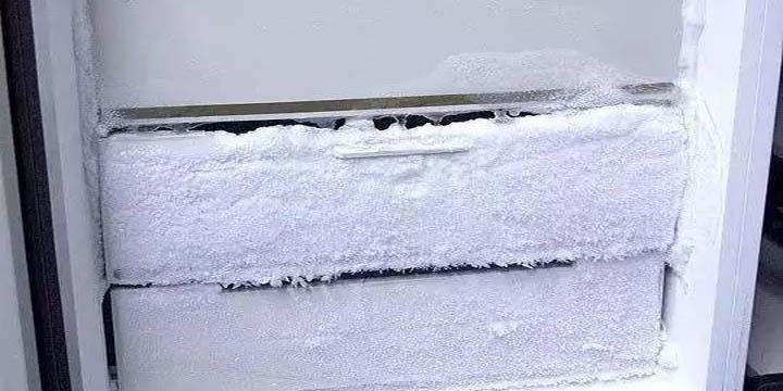 冰箱结冰有异味的解决方法,冰箱有异味结冰怎么清理