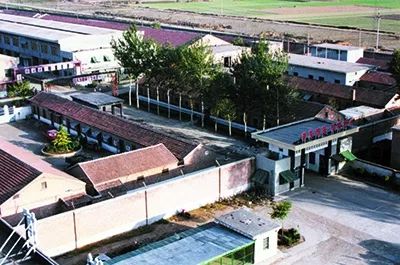 聊城监狱历史,聊城老监狱监狱内部真实生活