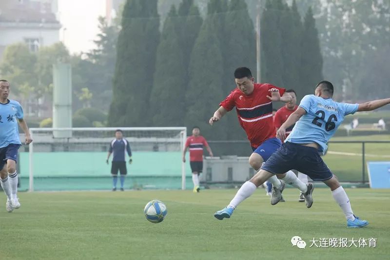 刘玉建、王峰、常琳、王振闯……他们都是叁零球会的球员