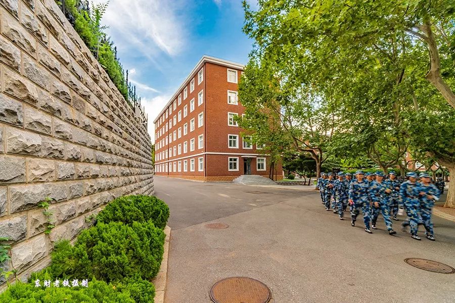 东财大学校园生活,东财校园实景图