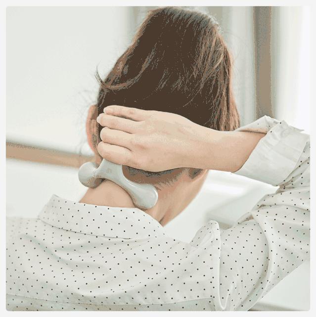 好物分享家里常备的按摩仪,家用脸部按摩仪好物