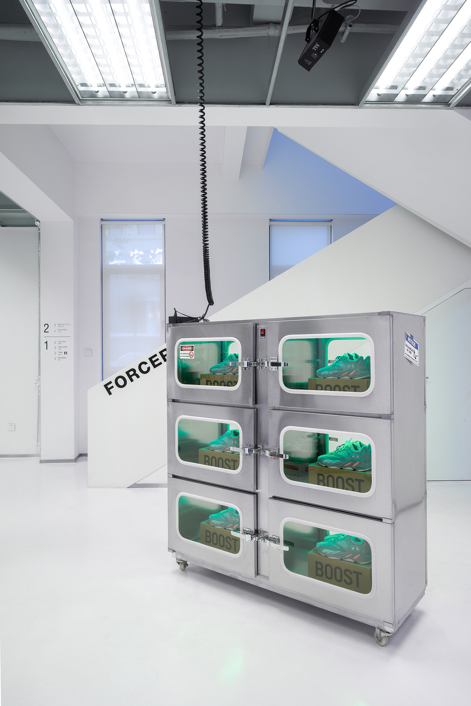 现象设计｜THEMIXLAND潮牌集合店