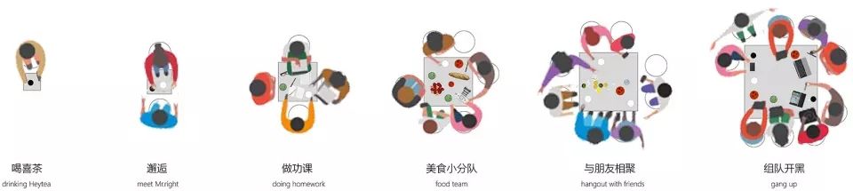 喜茶设计团队,喜茶设计公司做的酒店