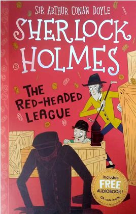 福尔摩斯探案集青少年版,福尔摩斯探案全集书籍在线阅读