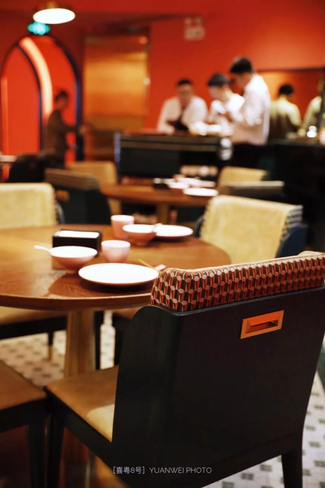 米其林美食探店,喜粤8号米其林二星地址