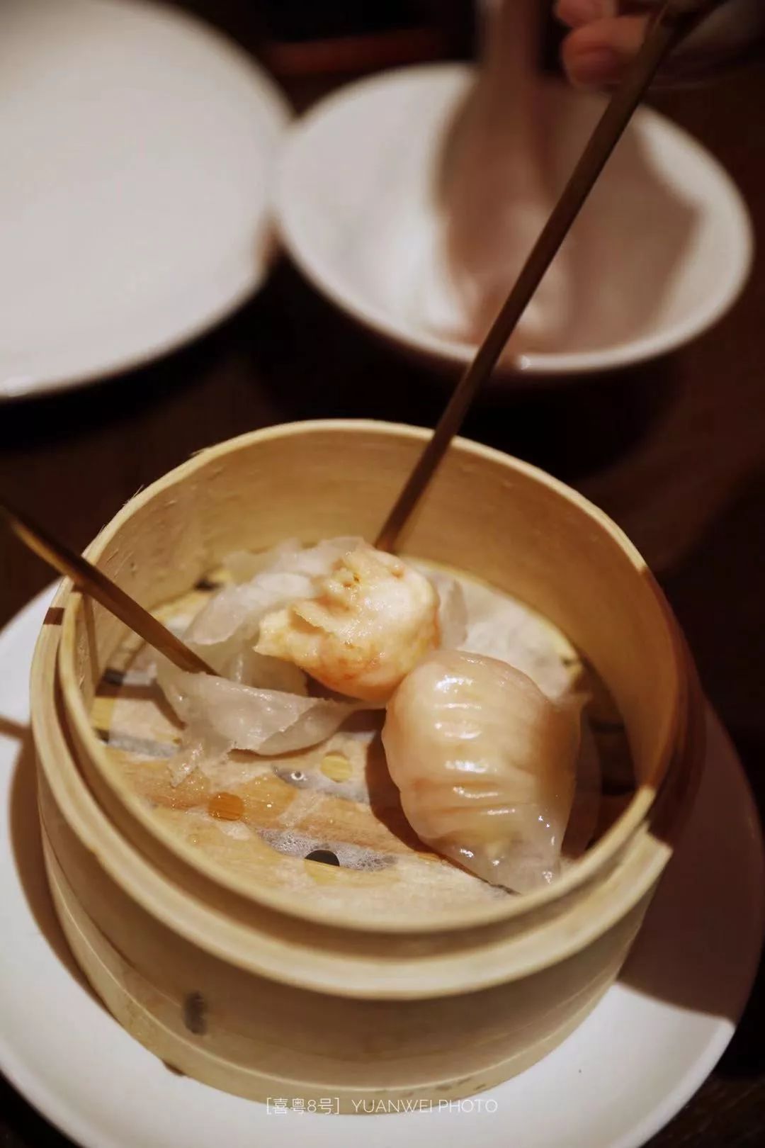 米其林美食探店,喜粤8号米其林二星地址