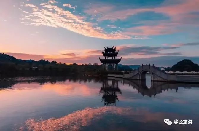 江西婺源十一旅游攻略,十一月婺源详细攻略