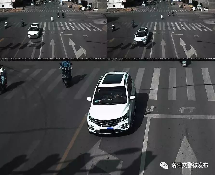 1301、1625、1345、1208、1039的含义你知道吗？洛阳交警权威解析！