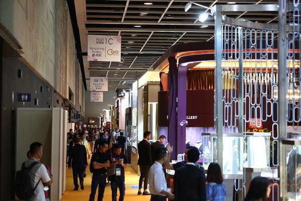 九月珠宝展,香港9月珠宝展