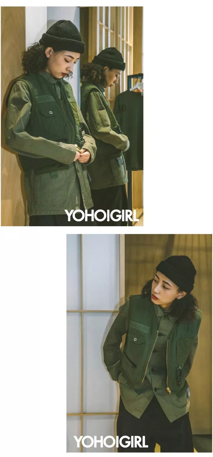 逛逛街女装,逛日本女装品牌专柜