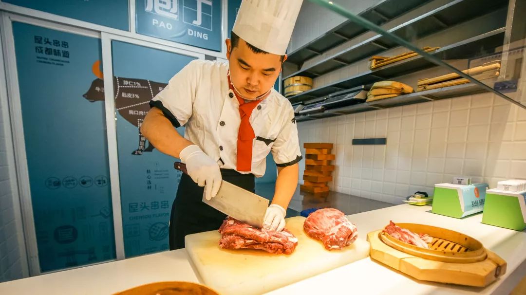 建设路串串屋头,屋头串串香泰来店