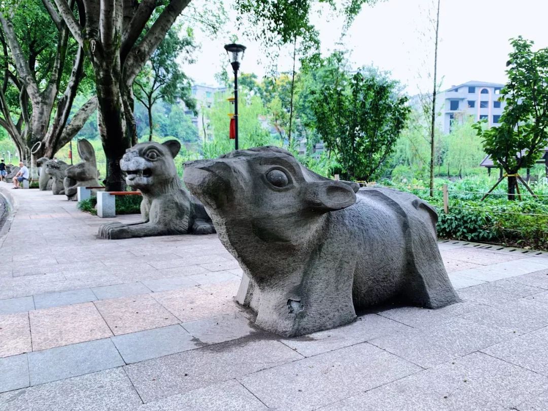 沙坪坝有哪些免费公园,沙坪坝公园推荐