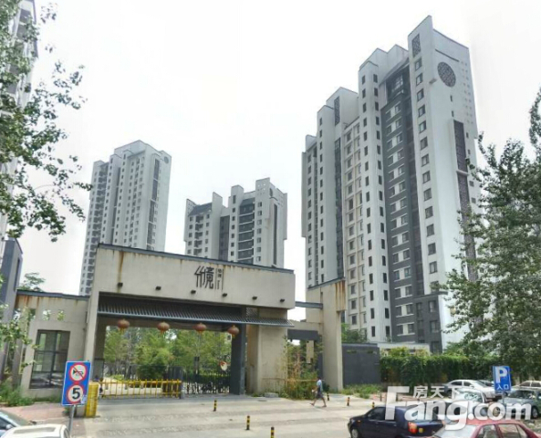 格调竹境小区是地暖吗,格调竹境小区环境