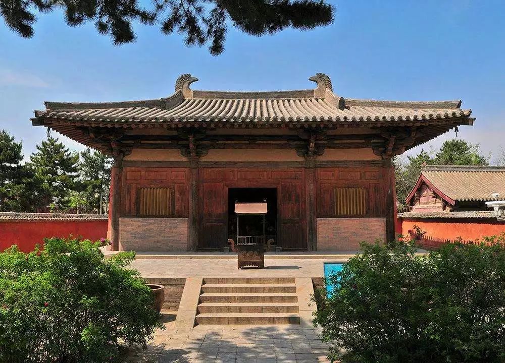 佛光寺第一国宝,佛光寺建筑史地位