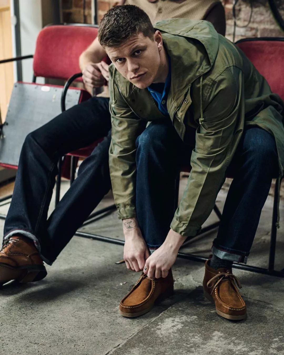 小众切尔西靴英伦风,大黄靴烂大街吗