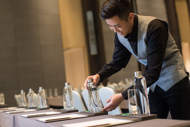 希尔顿抚仙湖日落,希尔顿全球旅游攻略