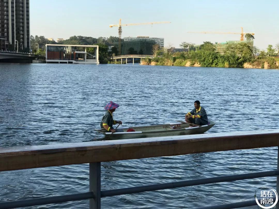 南沙凤凰湖以前叫什么名字,南沙凤凰湖历史