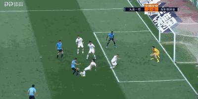 中超第2轮上海申花vs深圳佳兆业,郑龙进球比赛完整视频