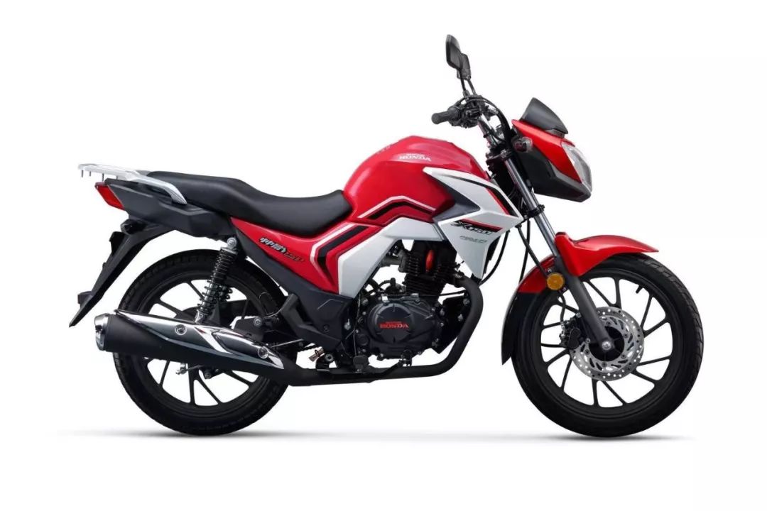 本田帅影150摩托车值得入手吗,五羊本田全新帅影150时尚登场