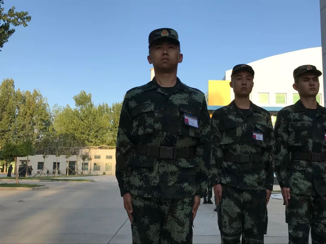 军营之星,新兵军营之星